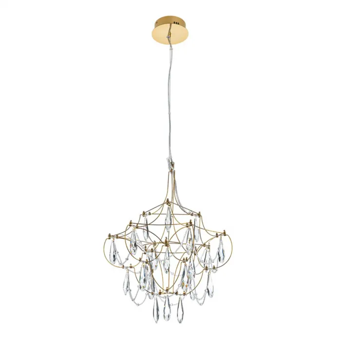 Подвесная люстра MODELUX ML.5601.400P BS от ImperiumLoft