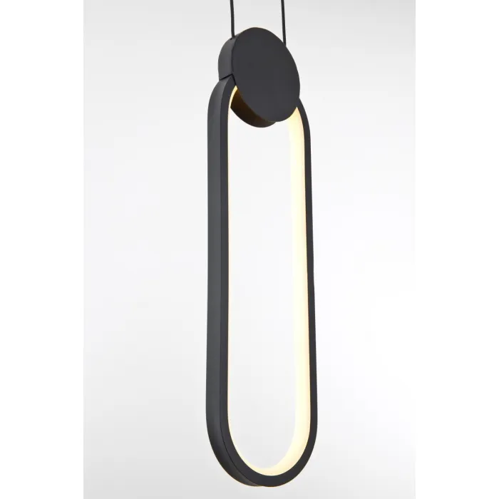 Подвесной светильник LED4U 8576 от ImperiumLoft