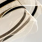 Подвесной светильник MODESTYLE MS.8047.600 BK