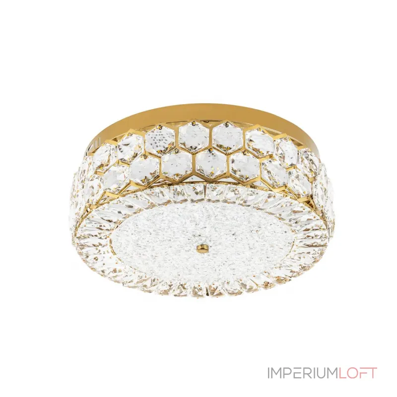 Потолочный cветильник LED4U L1181-400 BS Потолочный cветильник LED4U L1181-400 BS