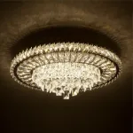 Потолочная люстра LED4U L035-600