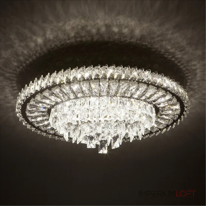 Потолочная люстра LED4U L035-600