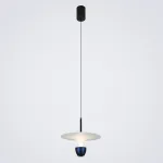 Подвесной светильник LED4U L8755-1 BL