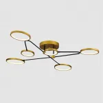 Потолочный светильник LED4U L200-6