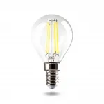 Светодиодная лампа MODELUX ML2870- G45-10W-Е14-4500 clear от ImperiumLoft