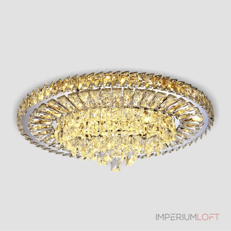 Потолочная люстра LED4U L035-600