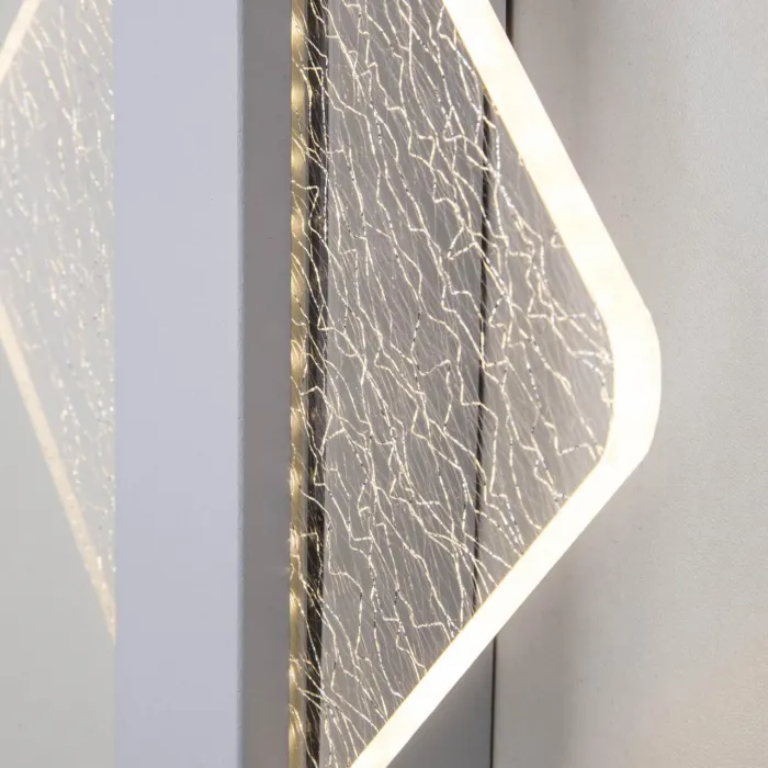 Настенный светильник LED4U L7388-250 WH от ImperiumLoft