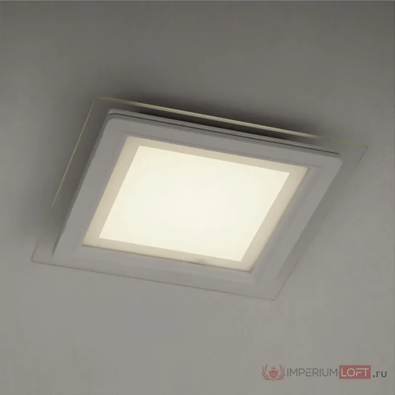Потолочный светильник LEDtrec 323-18W от ImperiumLoft