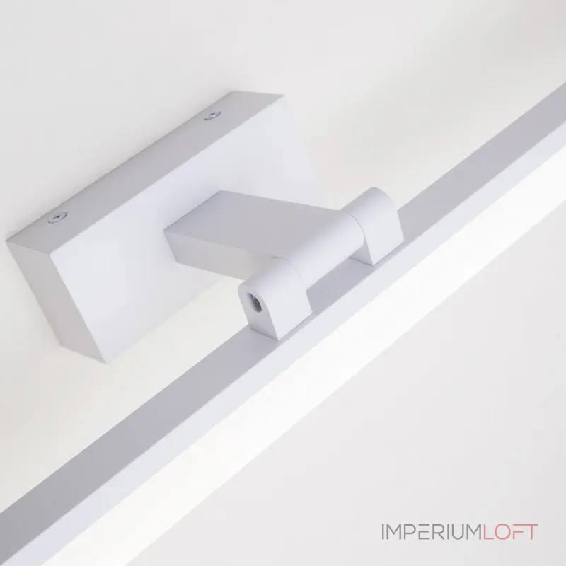 Настенный светильник LED4U L7179-570 WH от ImperiumLoft Настенный светильник LED4U L7179-570 WH от ImperiumLoft