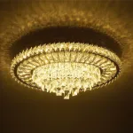 Потолочная люстра LED4U L035-600