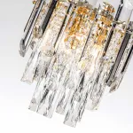 Подвесная люстра MODELUX ML.7088.250 GD