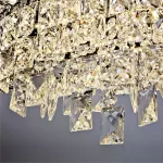 Потолочная люстра LED4U L035-600