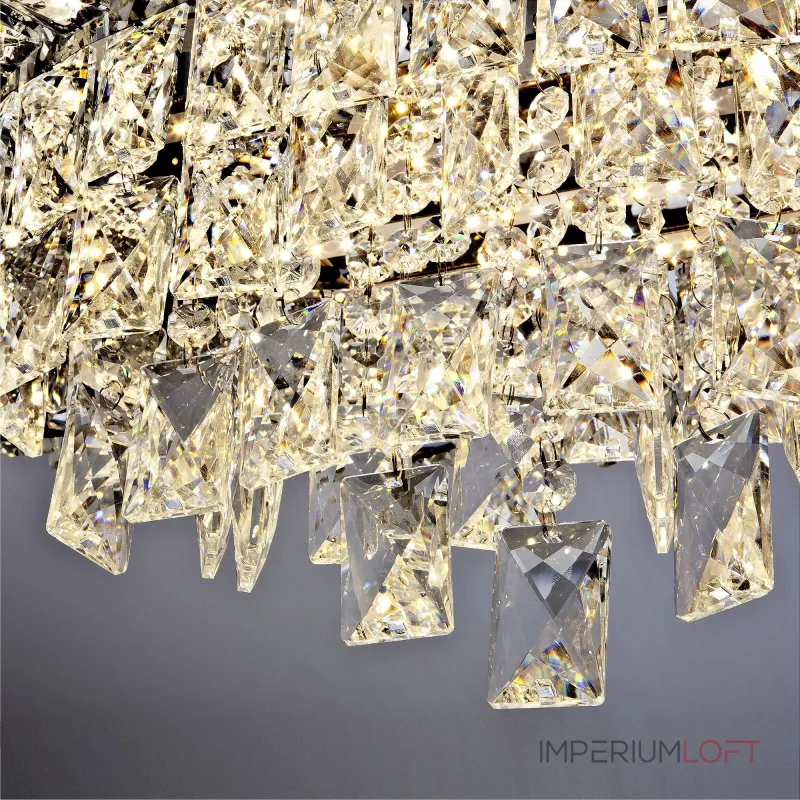Потолочная люстра LED4U L035-600