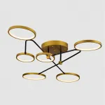 Потолочный светильник LED4U L200-6