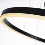 Подвесной светильник LED4U L55000-2HL BR от ImperiumLoft