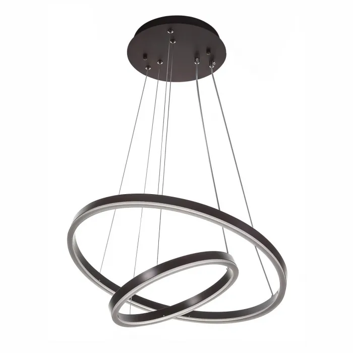 Подвесной светильник LED4U L55000-2HL BR от ImperiumLoft