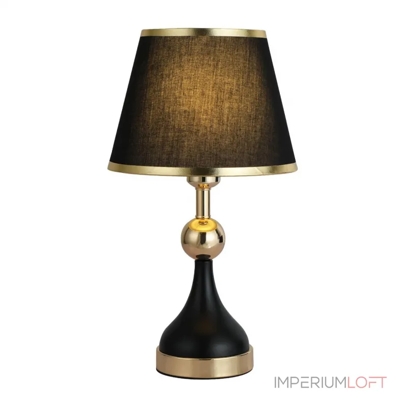 Настольный светильник MODELUX ML.6505.01TL BK