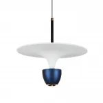 Подвесной светильник LED4U L8755-1 BL