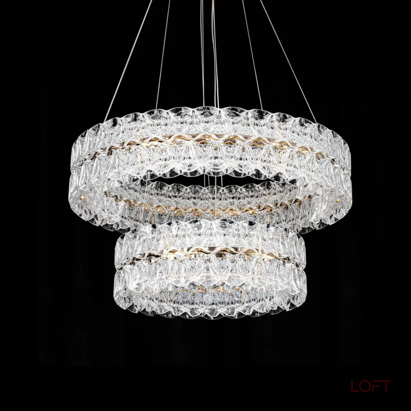 Подвесная люстра MODELUX ML.8185.600.400 GD
