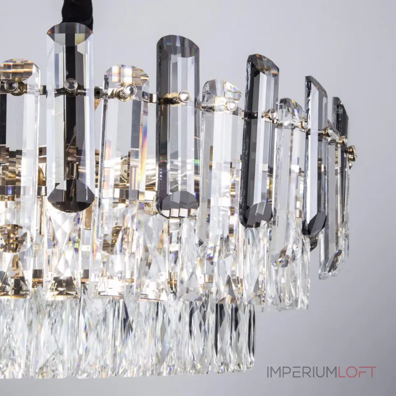 Подвесная люстра MODELUX ML.9006.12 GD-SM