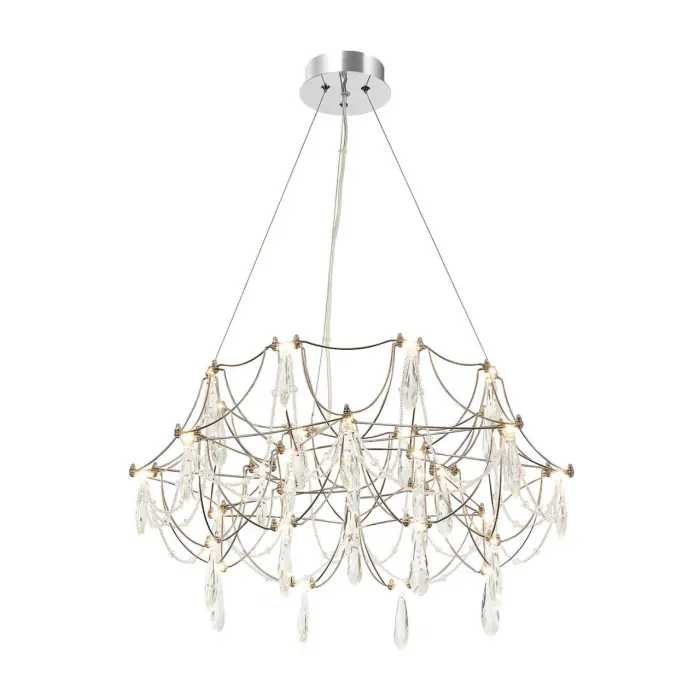 Подвесная люстра MODELUX premium ML.5603.600P СН от ImperiumLoft