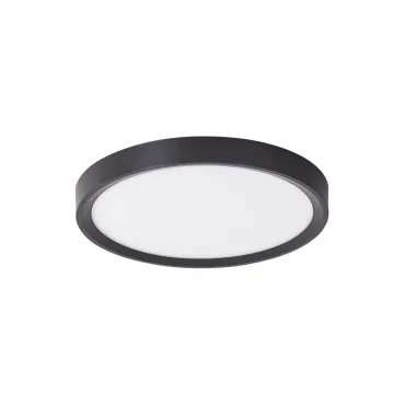 Потолочный cветильник LED4U L3030-180 BK Потолочный cветильник LED4U L3030-180 BK