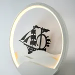Настенный светильник LED4U L7399-280 WH