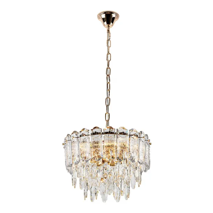Подвесная люстра MODELUX ML.7085.400 GD от ImperiumLoft