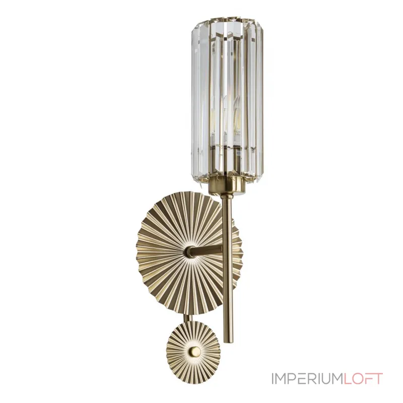 Настенный светильник MODELUX ML.532.02 AB от ImperiumLoft Настенный светильник MODELUX ML.532.02 AB от ImperiumLoft