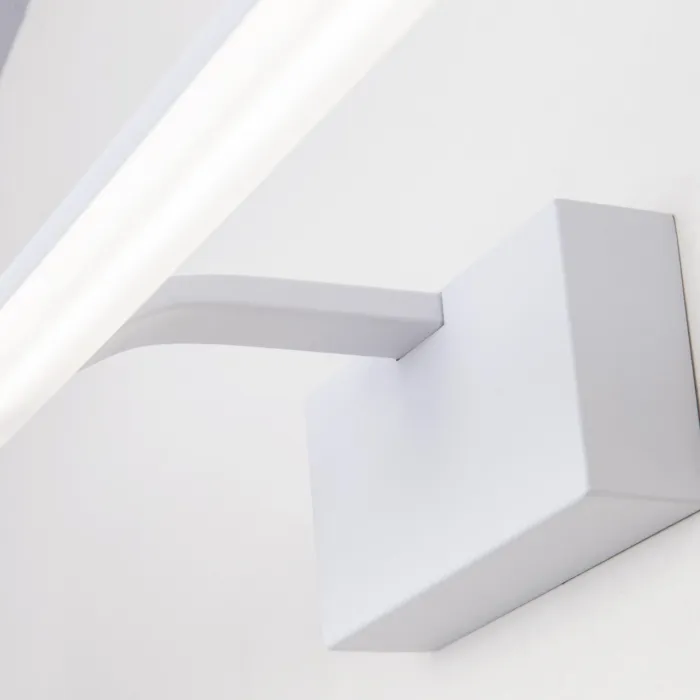 Настенный светильник LED4U L6389-720 WH от ImperiumLoft