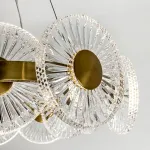 Подвесная люстра MODESTYLE MS.1831.12 AB