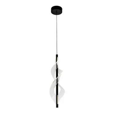 Подвесной светильник MODESTYLE MS.3028.1 BK Подвесной светильник MODESTYLE MS.3028.1 BK