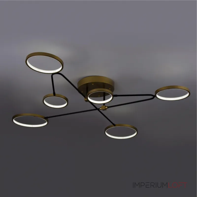 Потолочный светильник LED4U L200-6