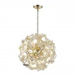 Подвесная люстра MODESTYLE MS.2298.600 GD