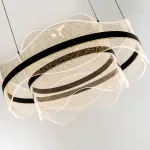 Подвесной светильник MODESTYLE MS.8047.600 BK