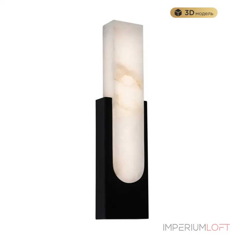 Настенный светильник MODESTYLE MS.103.400 BK от ImperiumLoft Настенный светильник MODESTYLE MS.103.400 BK от ImperiumLoft