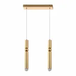 Подвесной светильник MODELUX 88906-2 GD