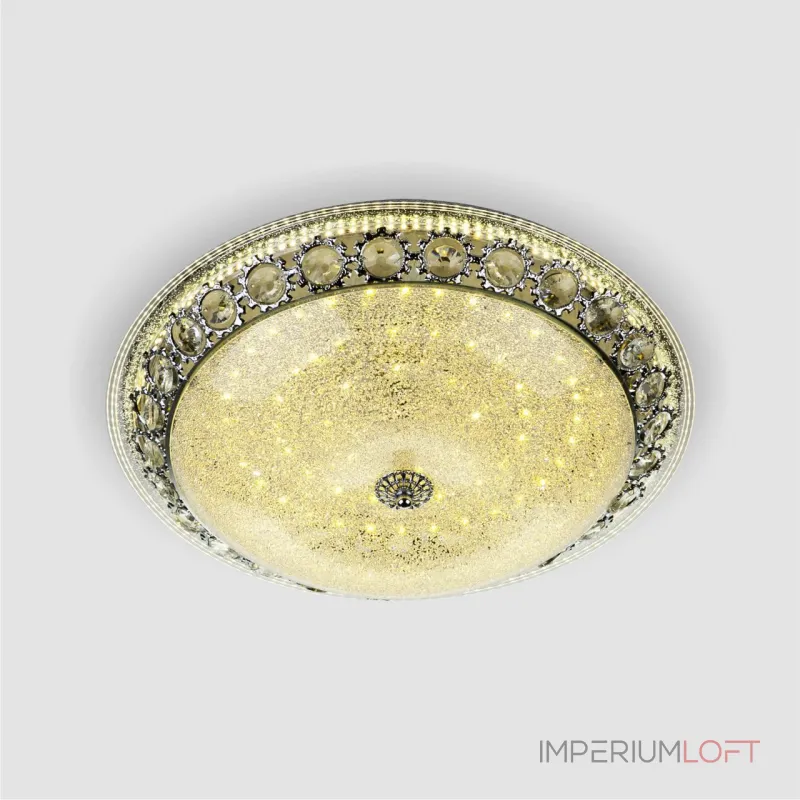 Потолочный светильник LED4U L1110-400 CR Потолочный светильник LED4U L1110-400 CR