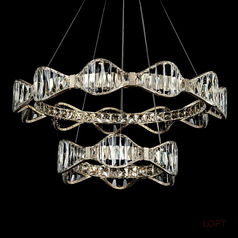 Подвесная люстра MODELUX ML.785.800.500 CP