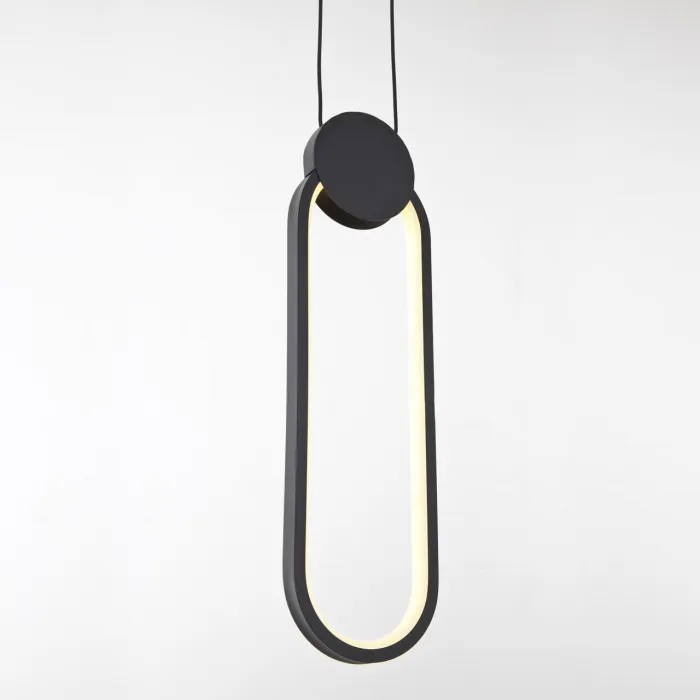 Подвесной светильник LED4U 8576 от ImperiumLoft