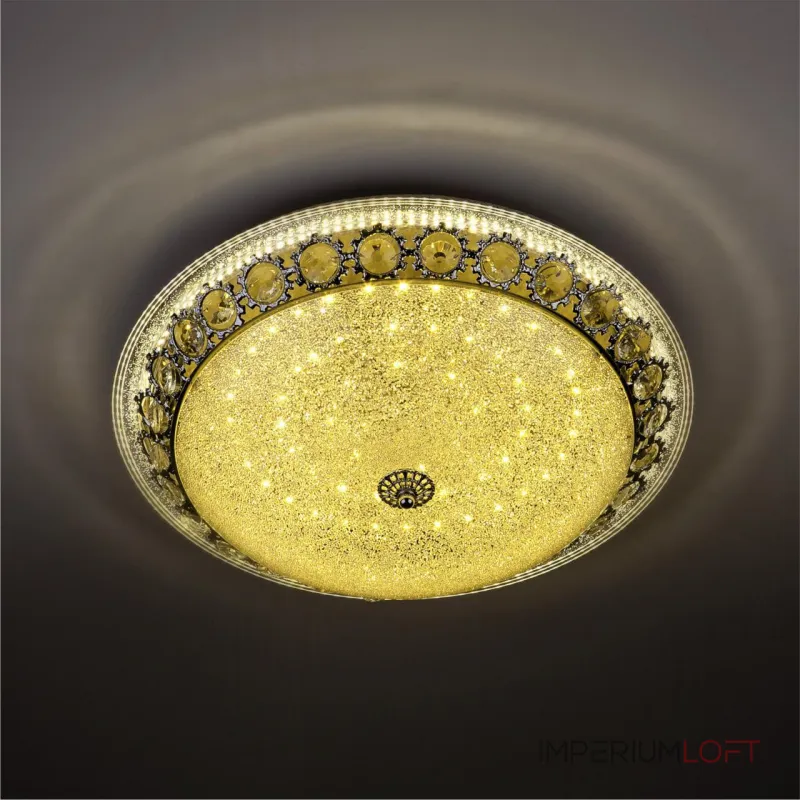Потолочный светильник LED4U L1110-400 CR Потолочный светильник LED4U L1110-400 CR