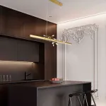 Подвесной светильник LED4U L3103-1200