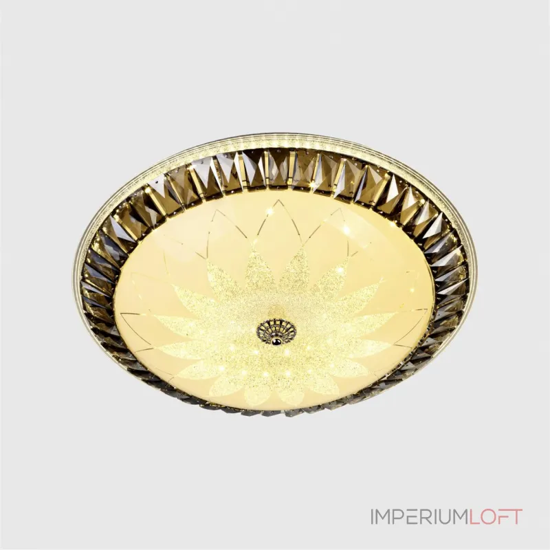 Потолочный светильник LED4U L1159-500 CR Потолочный светильник LED4U L1159-500 CR