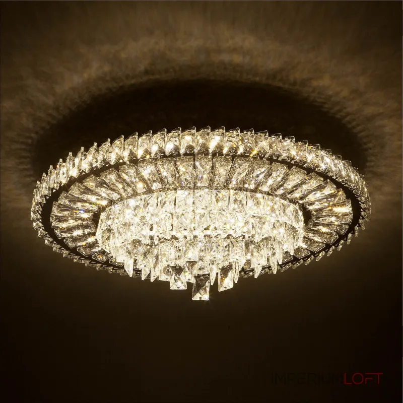 Потолочная люстра LED4U L035-600