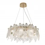 Подвесная люстра MODESTYLE MS.2290.8R GD