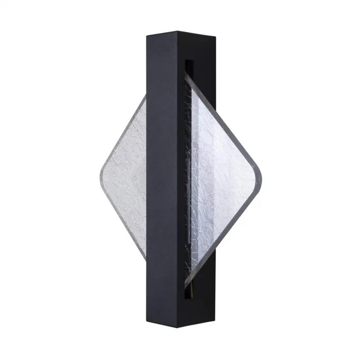 Настенный светильник LED4U L7388-250 BK от ImperiumLoft