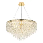 Подвесная люстра MODELUX ML.7222.800 GD