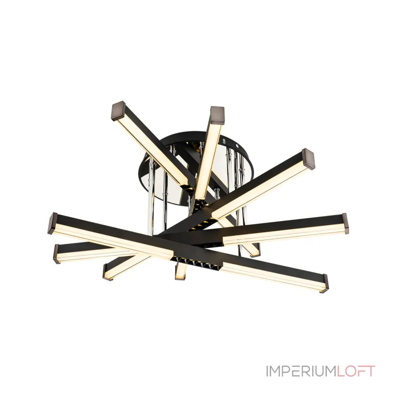 Потолочный светильник MODELIGHT MDL.9371.600CL BK