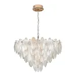 Подвесная люстра MODELUX ML.9528.800 GD