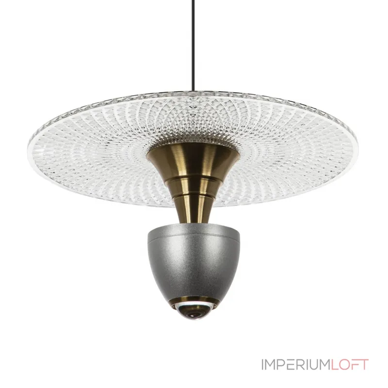 Подвесной светильник LED4U L8709-3 SL